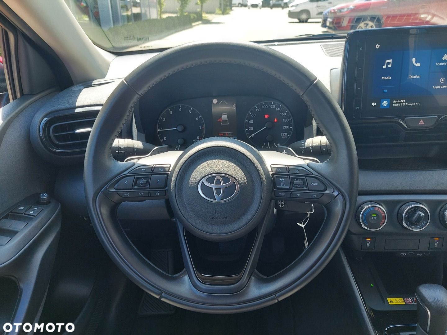 Toyota Yaris 1.5 Style CVT - 10