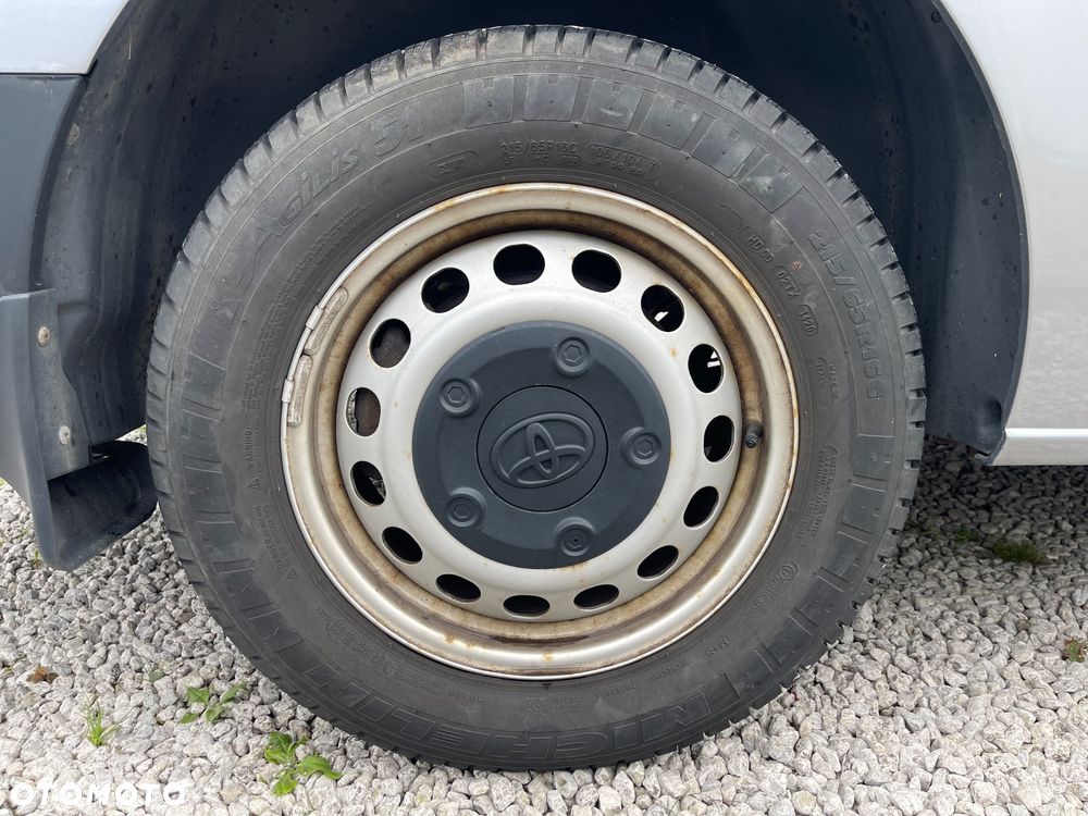 Toyota PROACE - 20