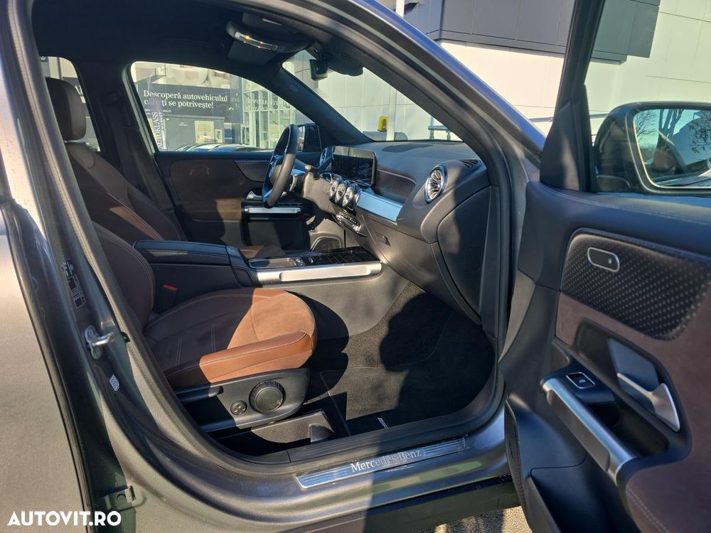 Mercedes-Benz GLB 200 d 4MATIC Aut. - 14