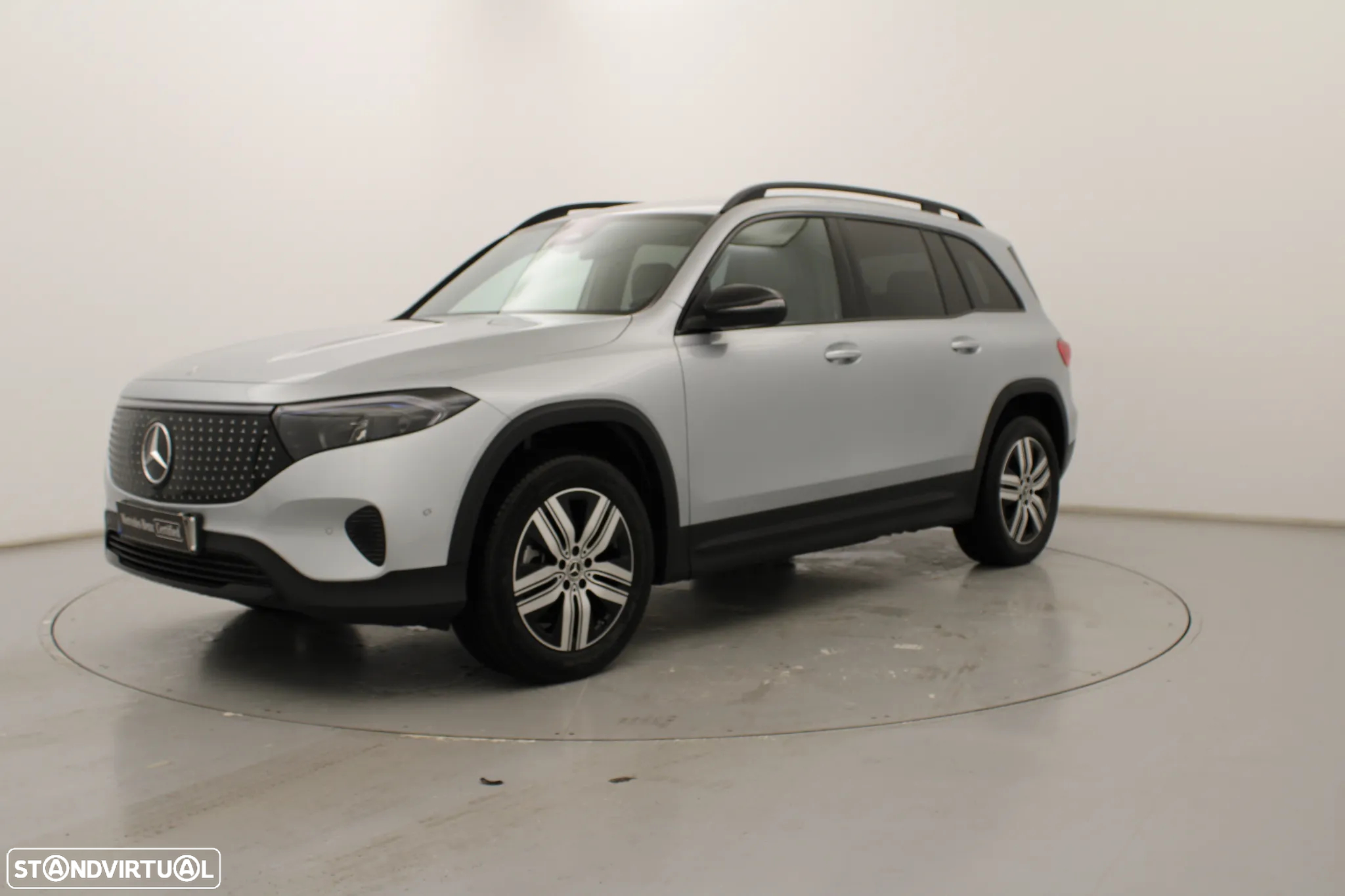 Mercedes-Benz EQB 250+ Edition - 14