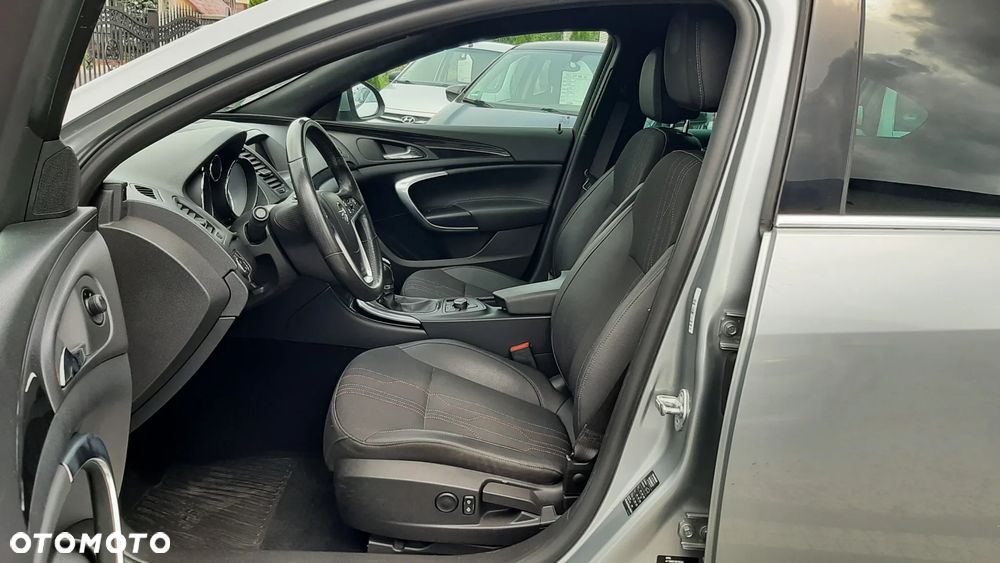 Opel Insignia - 7