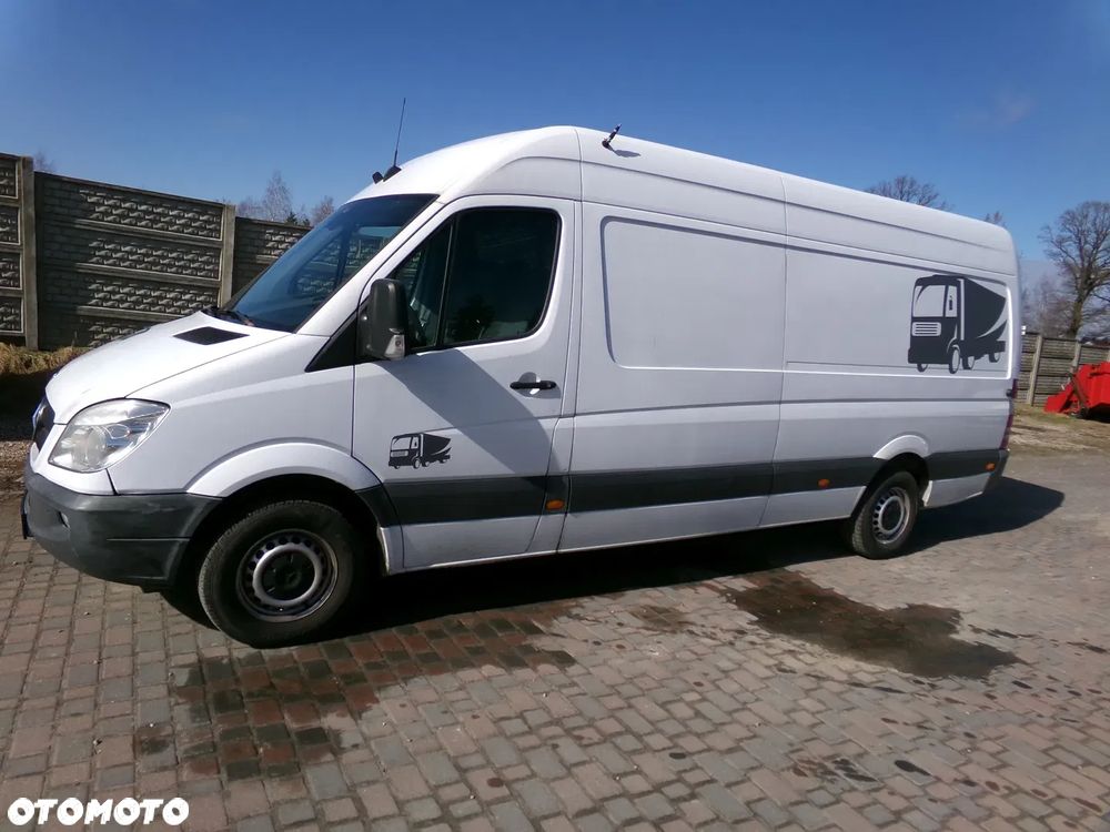 Mercedes-Benz sprinter 316 max zadbany - 1