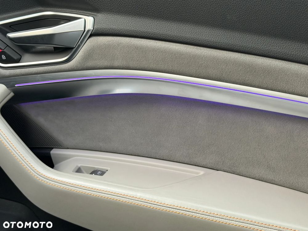 Audi e-tron 55 Quattro Advanced - 20