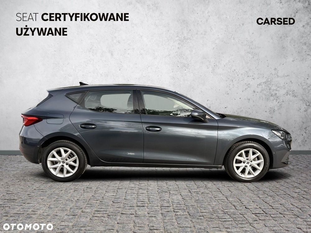 Seat Leon 1.0 eTSI Style DSG - 8