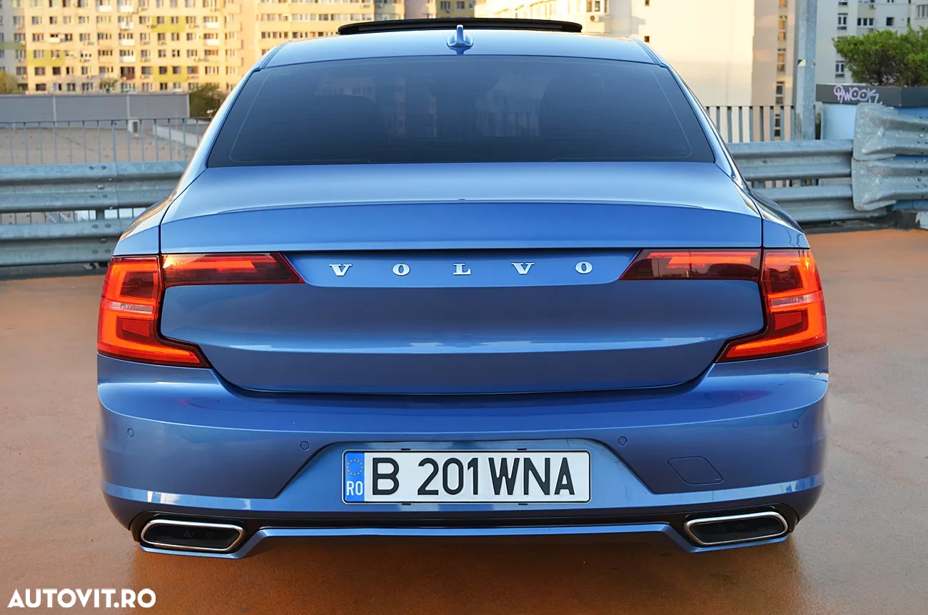 Volvo S90 S90L T8 Twin Engine AWD Geartronic Excellence - 19