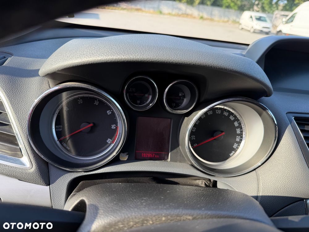 Opel Mokka 1.6 CDTI Cosmo S&S - 16