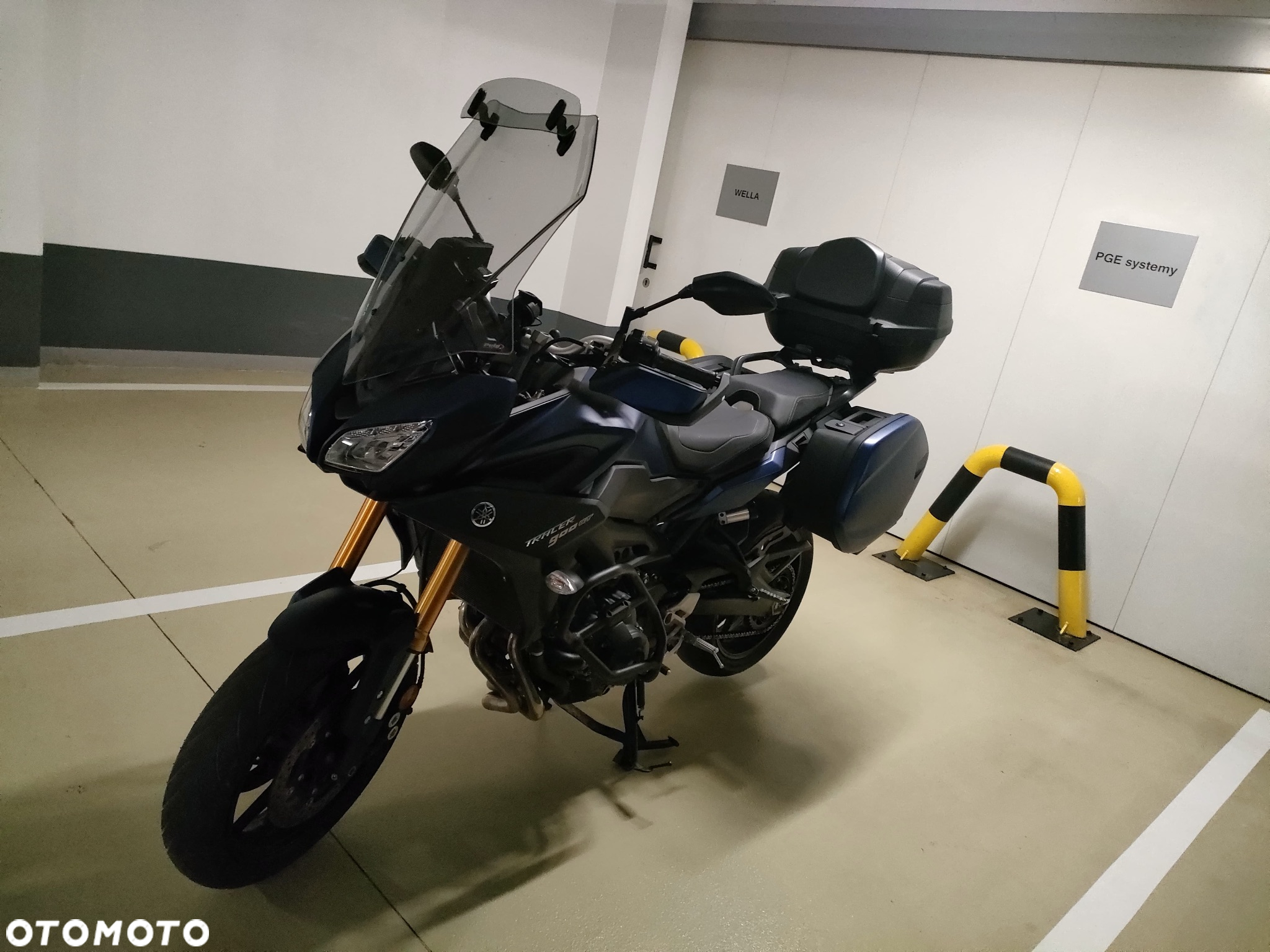 Yamaha Tracer - 3
