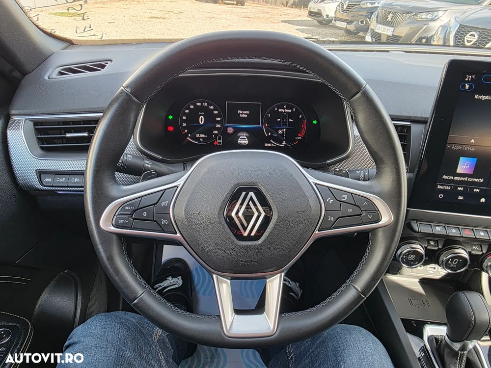 Renault Arkana MHEV 140 EDC Esprit Alpine - 26