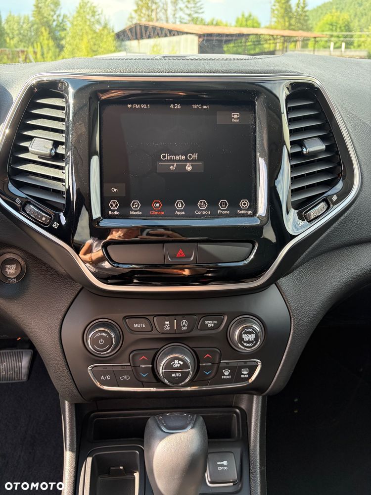 Jeep Cherokee 3.2 V6 Active Drive I Limited - 14