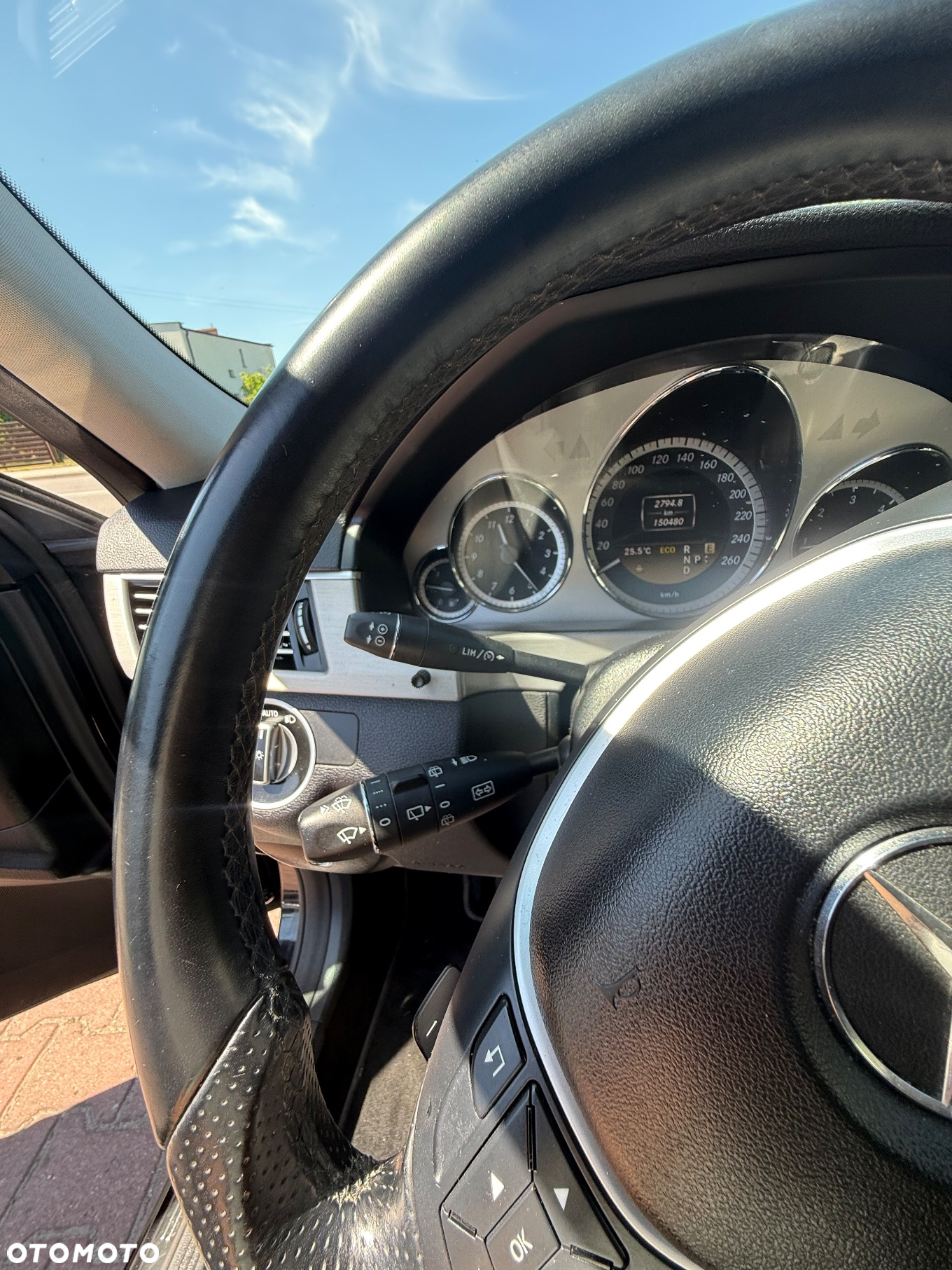 Mercedes-Benz Klasa E 250 T CDI 7G-TRONIC Avantgarde - 18
