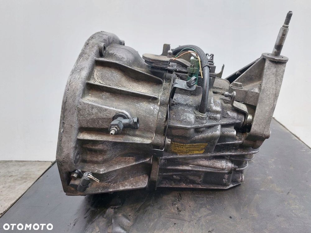 Skrzynia biegów Manualna Renault Laguna II  2001-2007 1.9 DCI 120KM PK5020 - 2