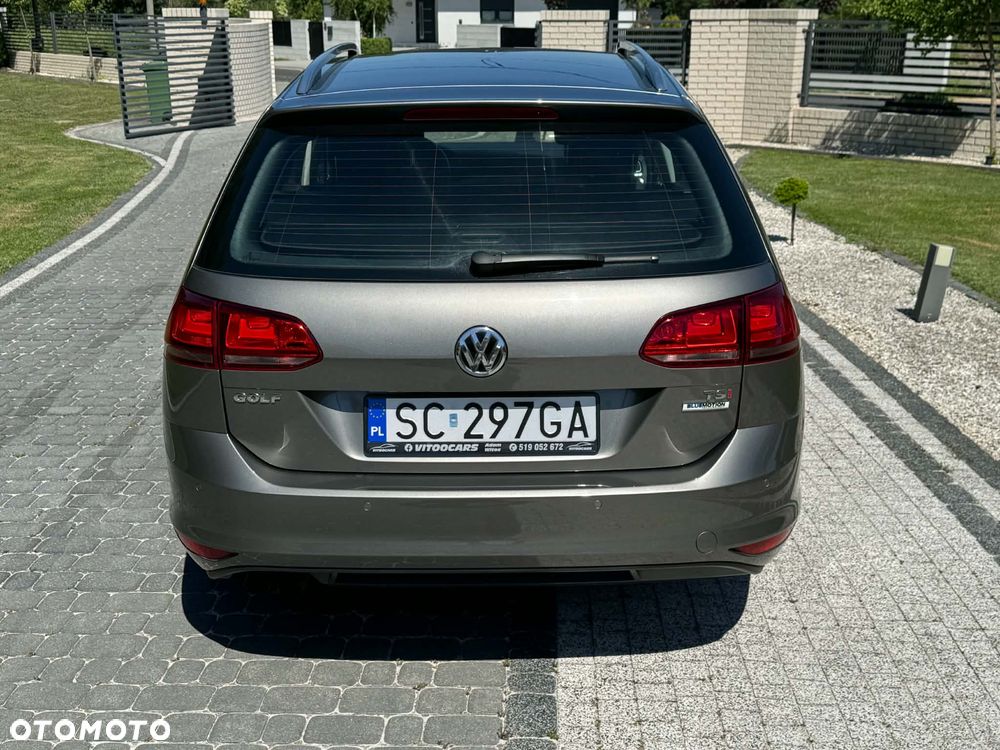 Volkswagen Golf 1.4 TSI BlueMotion Technology Allstar - 17