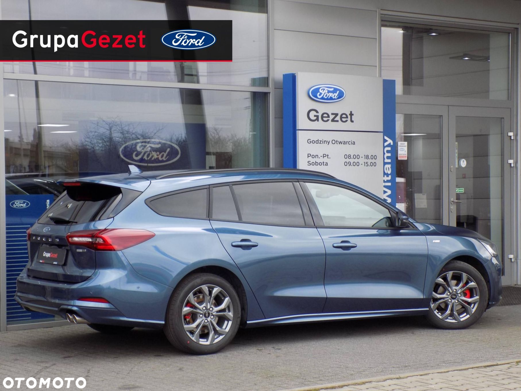Ford Focus - 2