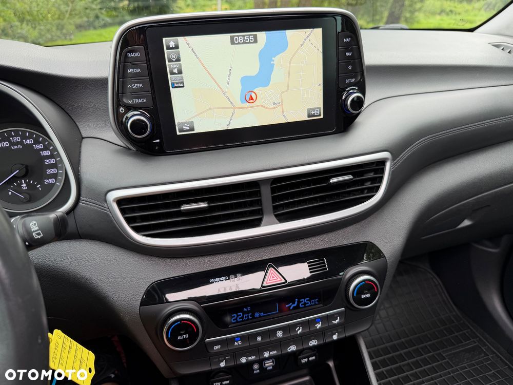 Hyundai Tucson 1.6 GDi 2WD DCT Premium - 16