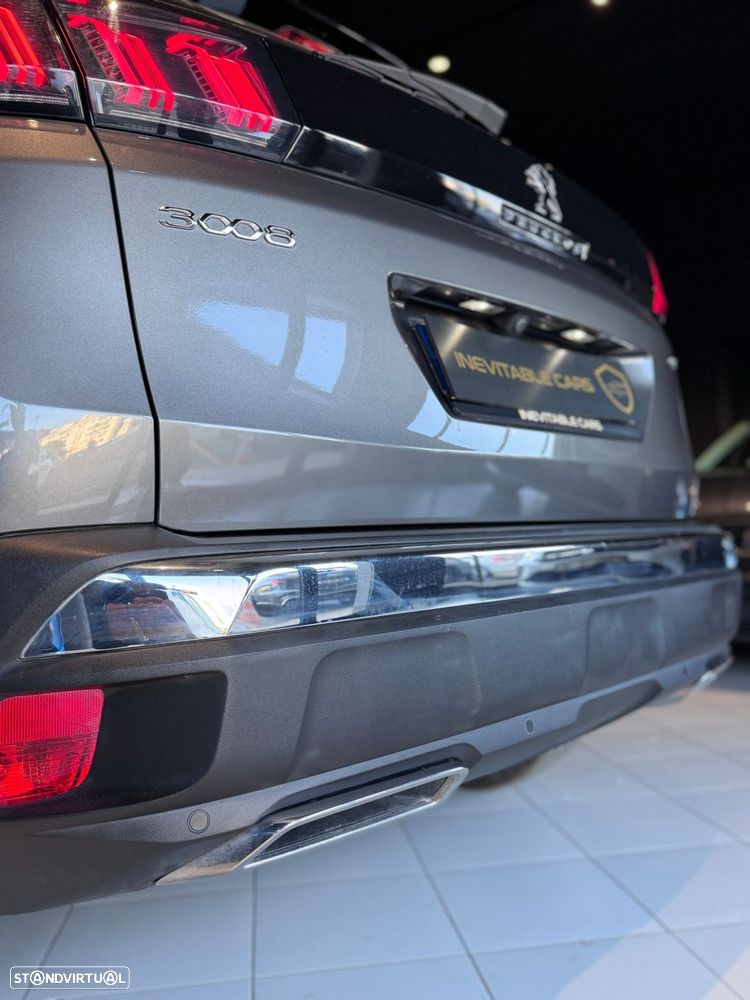 Peugeot 3008 1.2 PureTech GT Pack EAT8 - 21