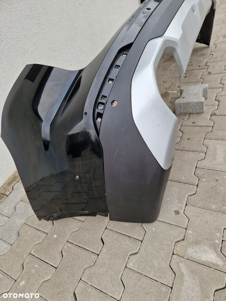 Zderzak tyl Bmw x3 G01 lift x line - 8