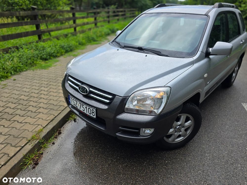 Kia Sportage 2.0 4WD Champ - 38