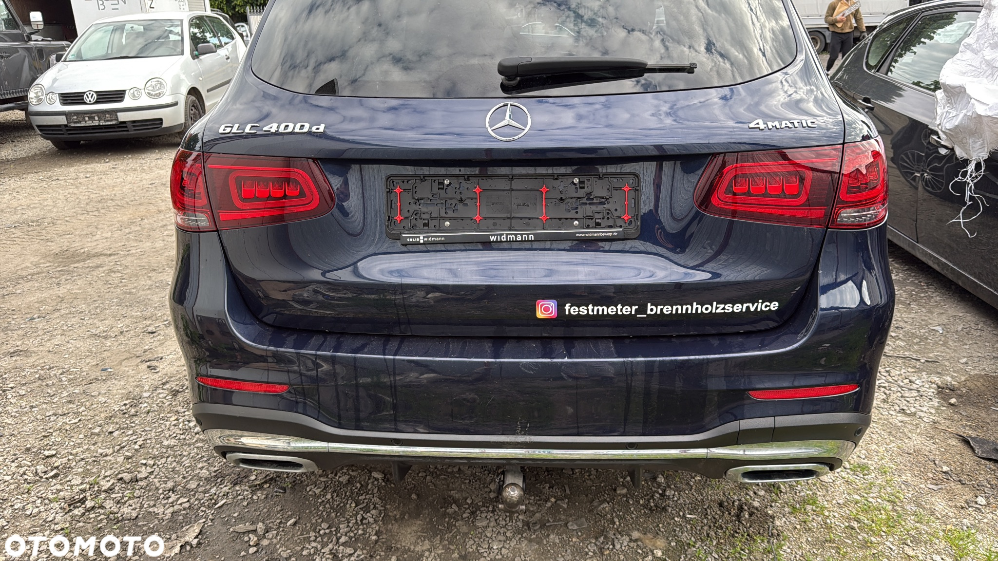 Mercedes-Benz GLC 400 d 4Matic 9G-TRONIC - 18