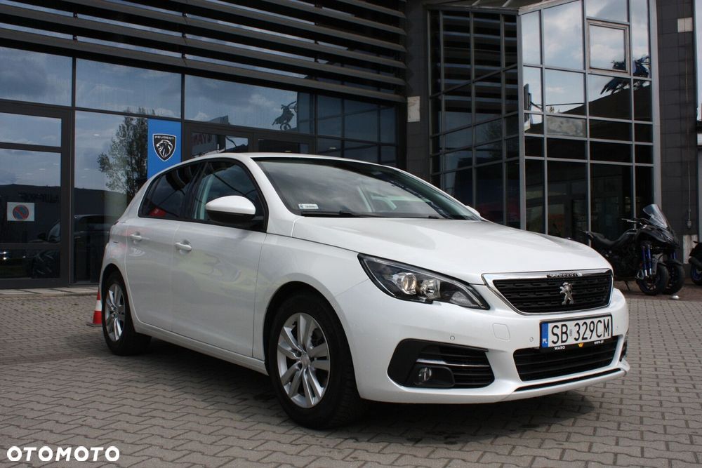 Peugeot 308 1.2 PureTech GPF Active S&S - 3