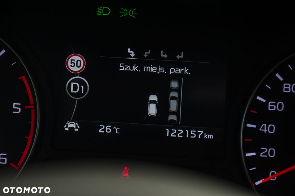 Kia Optima 1.7 CRDI GT Line DCT - 38