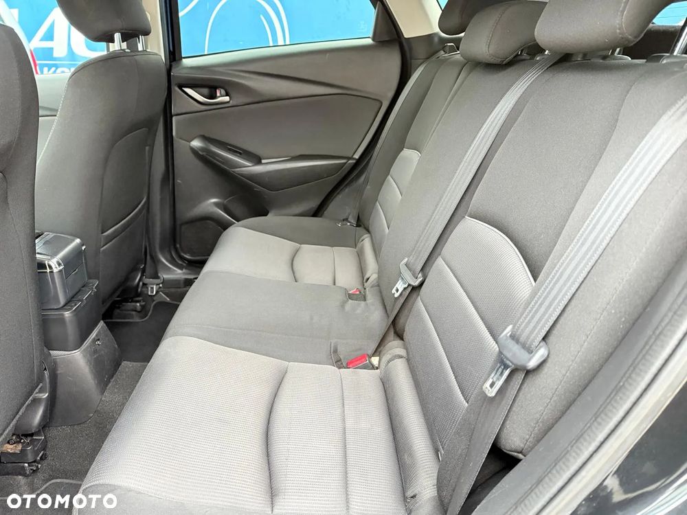 Mazda CX-3 SKYACTIV-D 105 FWD Center-Line - 12