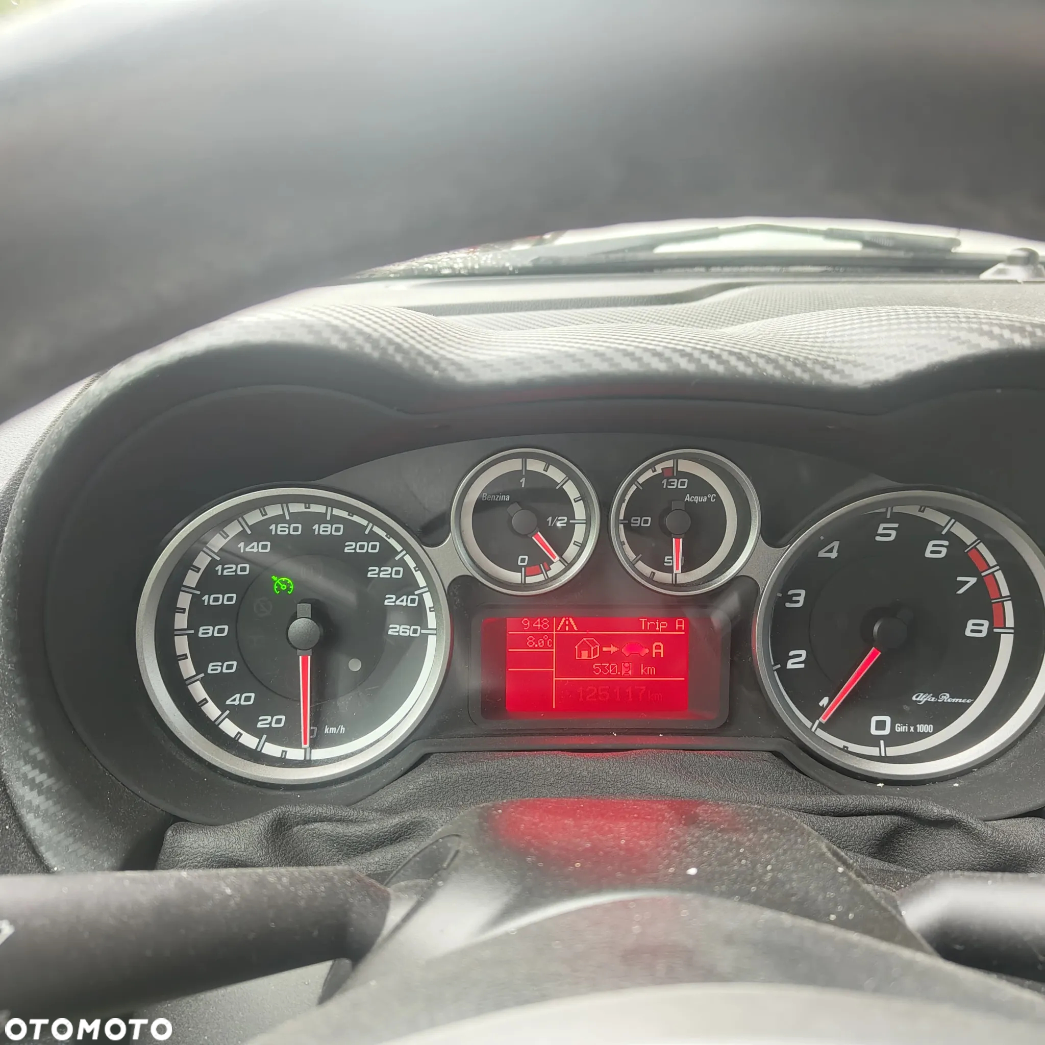 Alfa Romeo Mito 1.4 MultiAir Distinctive - 6