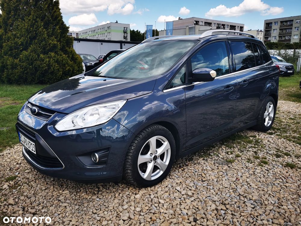 Ford Grand C-Max