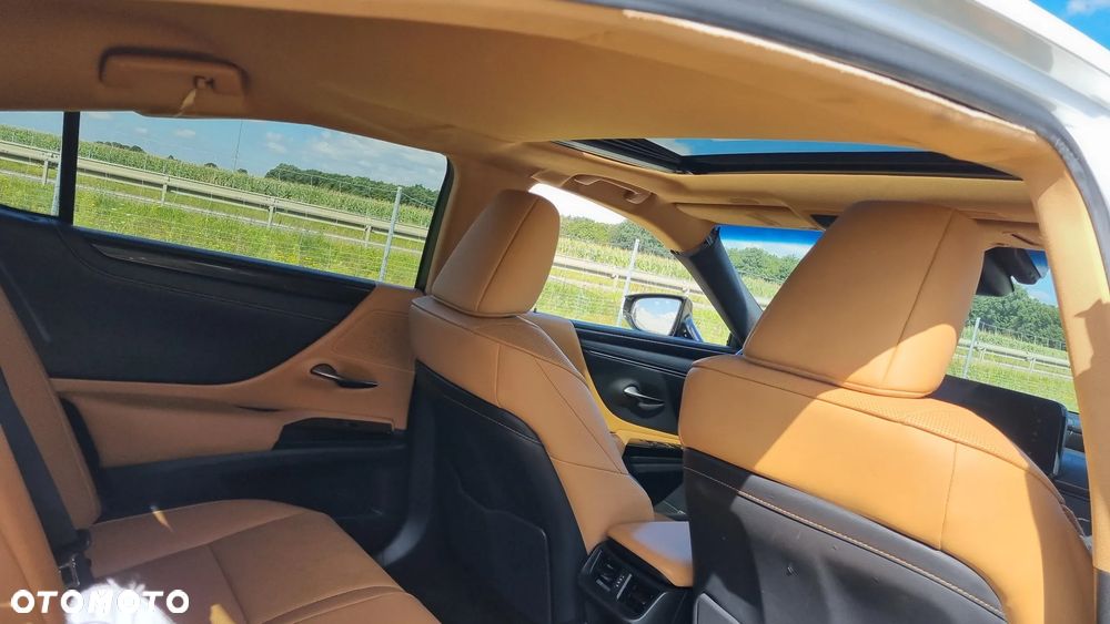 Lexus ES 300h Prestige - 28