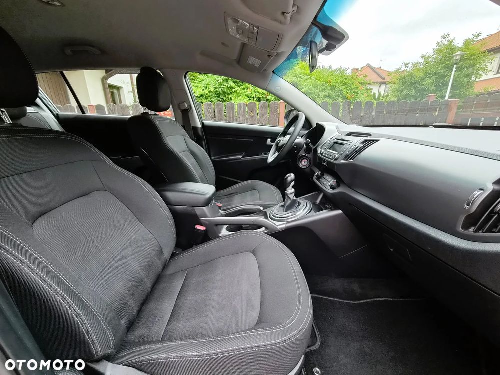 Kia Sportage - 10