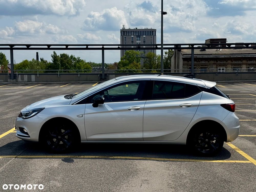 Opel Astra - 8