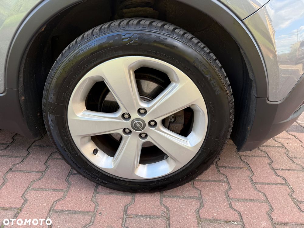 Opel Mokka 1.7 CDTI Automatik Edition - 27