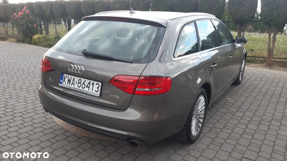 Audi A4 - 33