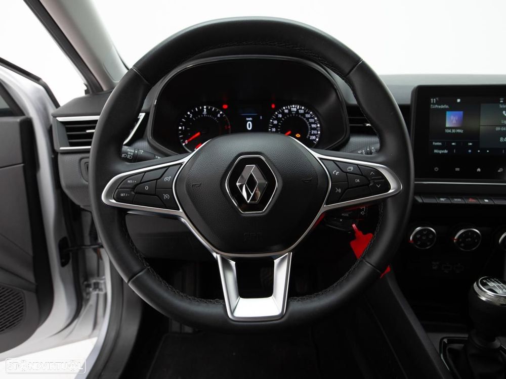 Renault Clio 1.5 Blue dCi Equilibre - 15