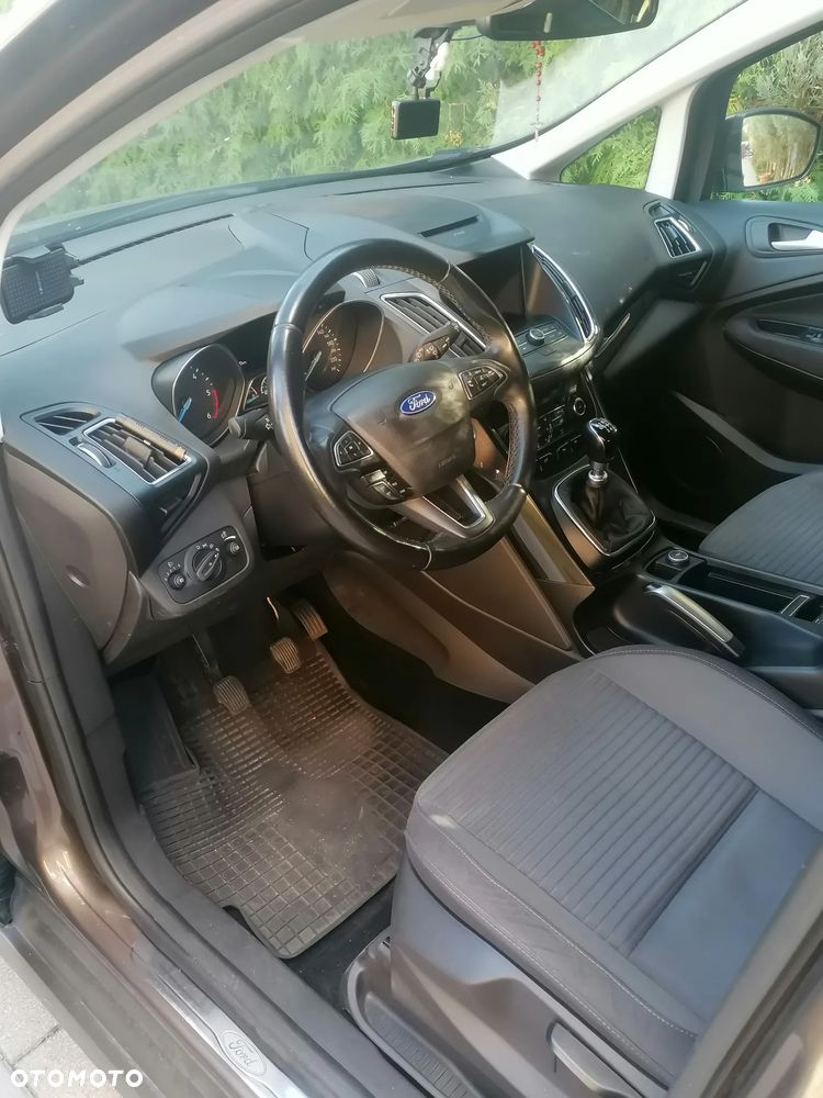 Ford Grand C-MAX Gr 1.5 TDCi Titanium - 21