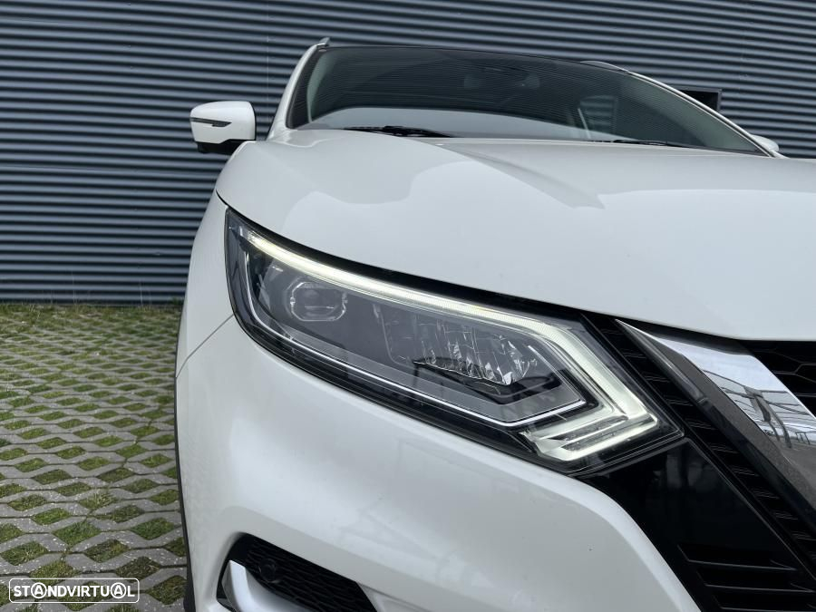 Nissan Qashqai 1.5 dCi N-Connecta Led - 21