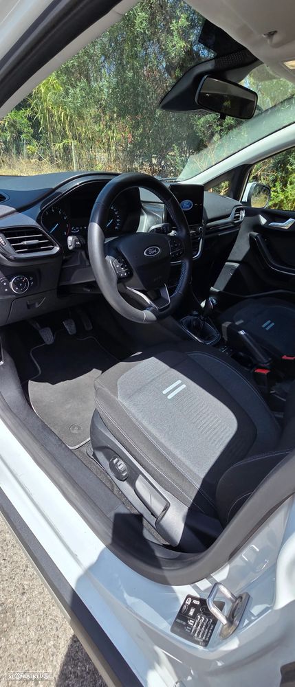 Ford Fiesta 1.0 EcoBoost Active X - 13