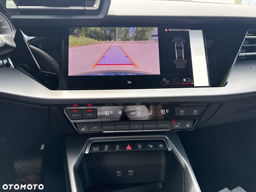 Audi A3 Limousine - 18