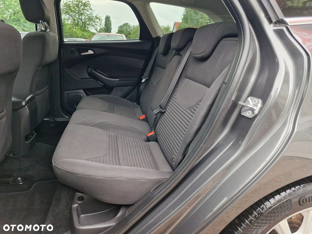 Ford Focus 1.5 EcoBoost Start-Stopp-System Sport - 15