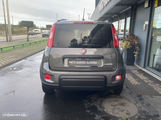 Fiat Panda 1.0 Hybrid Cross - 8
