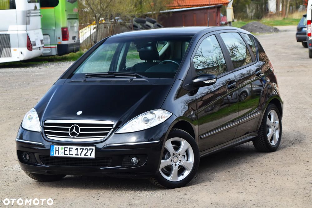 Mercedes-Benz Klasa A 170 BlueEFFICIENCY Avantgarde - 29