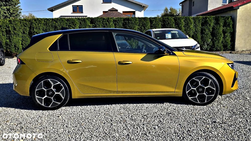 Opel Astra 1.5 CDTI GS Line S&S - 25