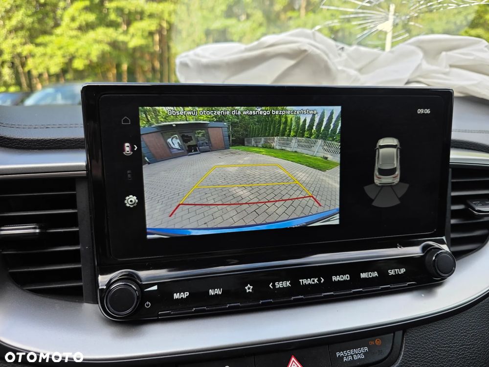 Kia XCeed 1.5 T-GDI M DCT - 19