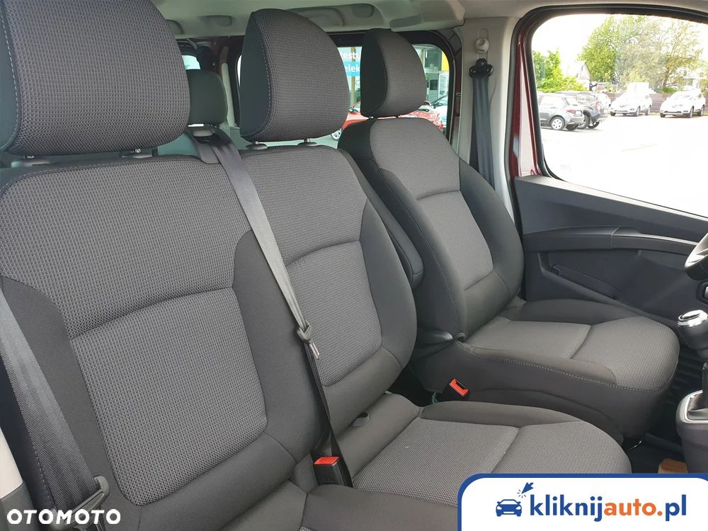 Renault TRAFIC COMBI Grand EQUILIBRE Blue dCi 150KM Euro6x - 7