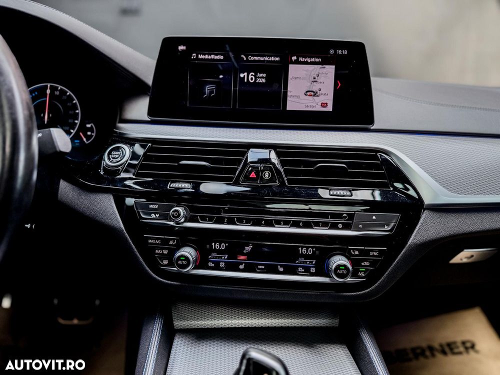 BMW Seria 5 530e AT PHEV - 17