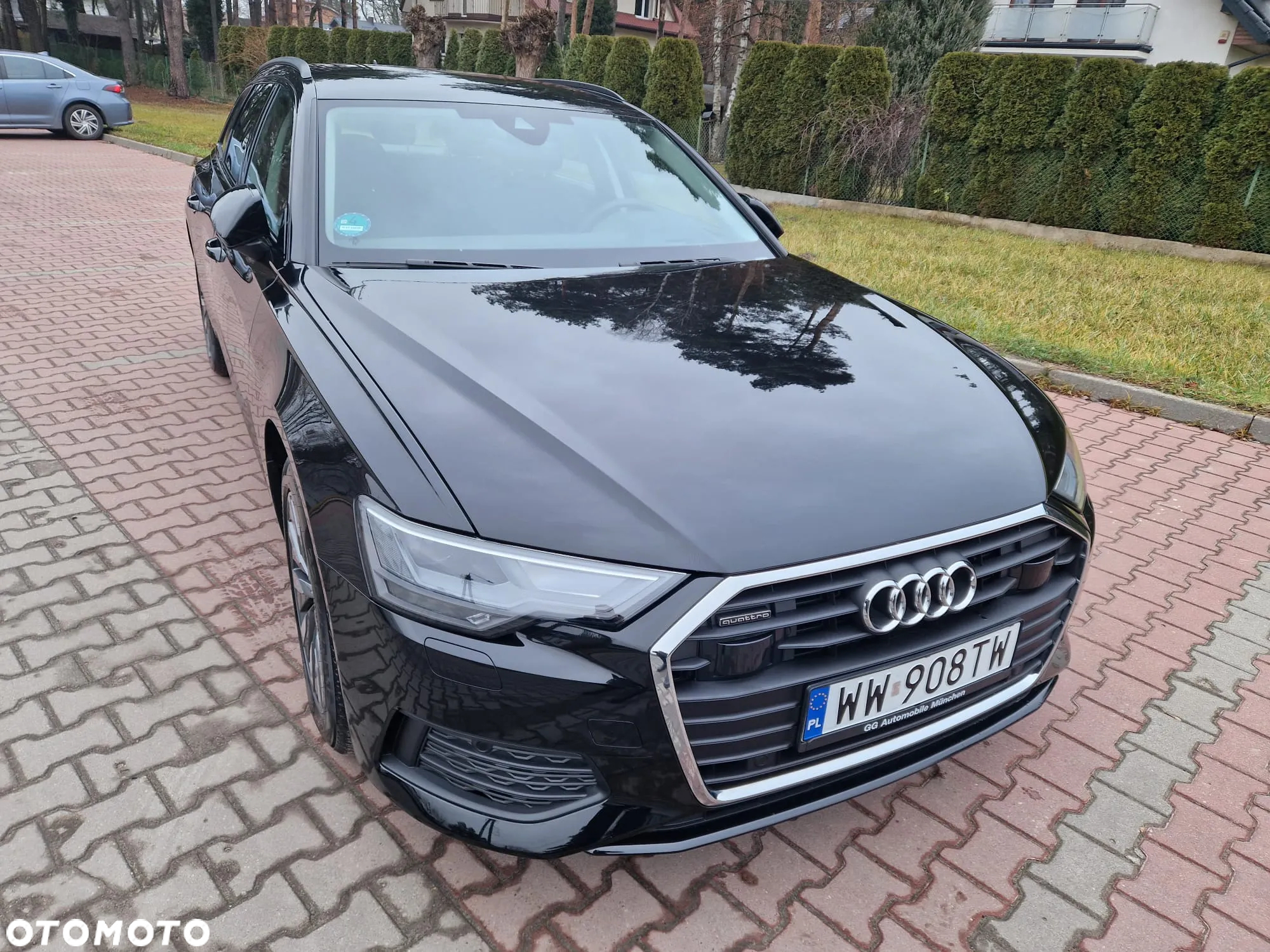 Audi A6 Avant 50 TFSI e quattro S tronic - 14