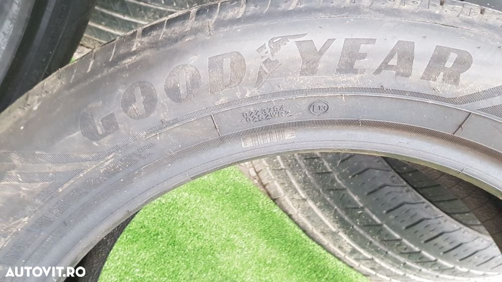 Anvelope 2x225 55 19 Goodyear dot 22 mm 7 - 4