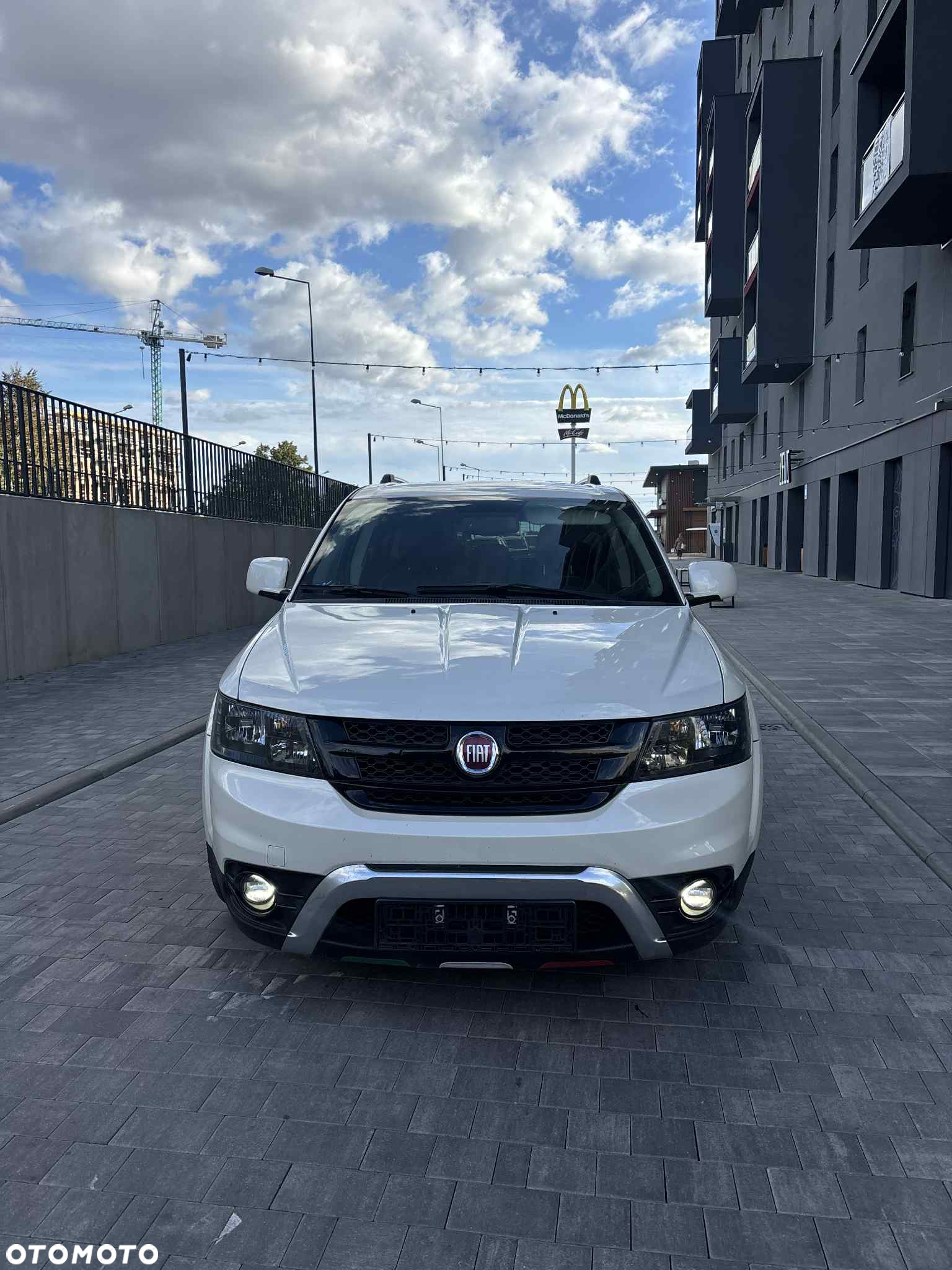 Fiat Freemont 2.0 Multijet 16V DPF Automatik Allrad Cross - 18