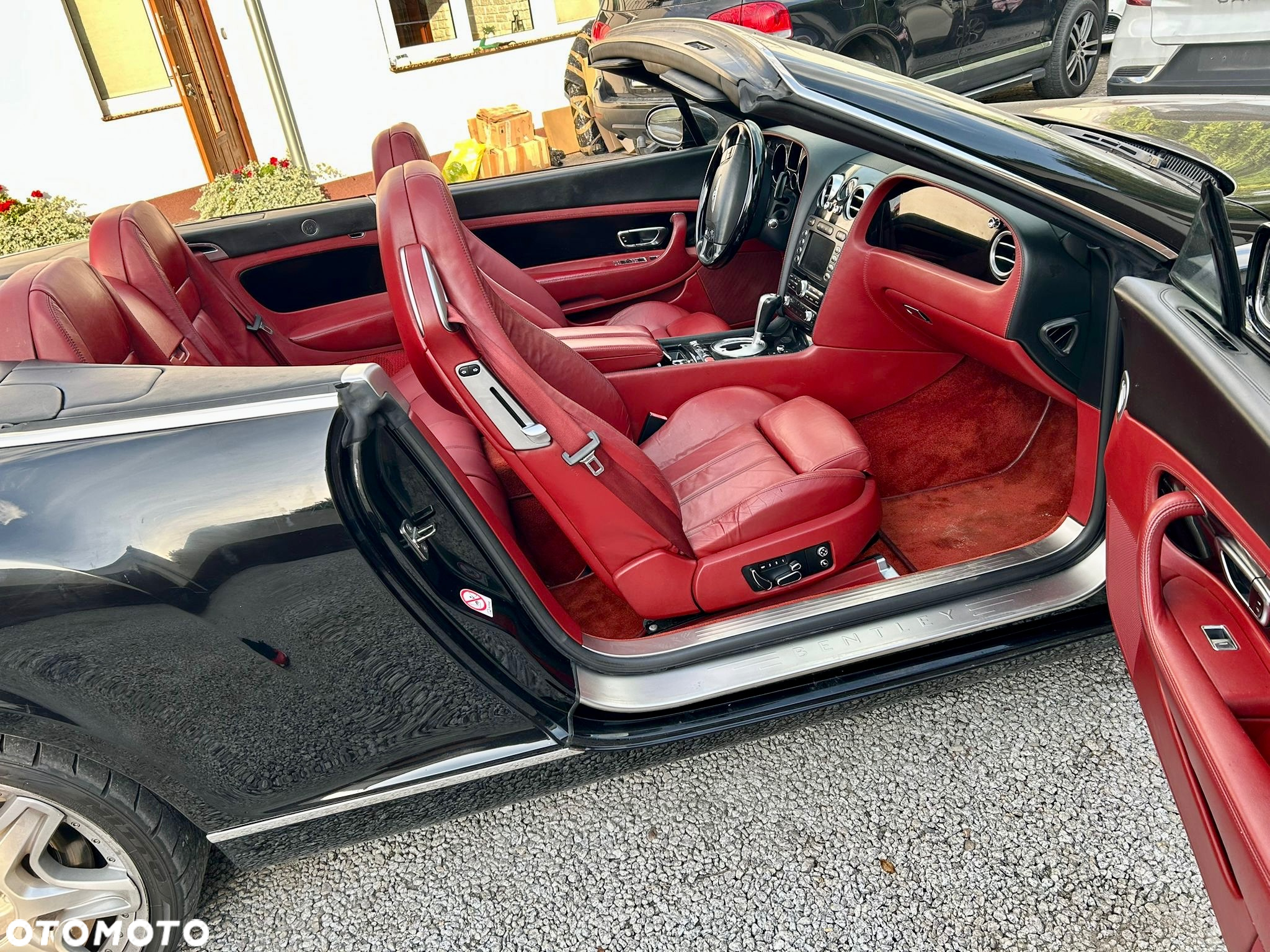 Bentley Continental GT GTC - 6