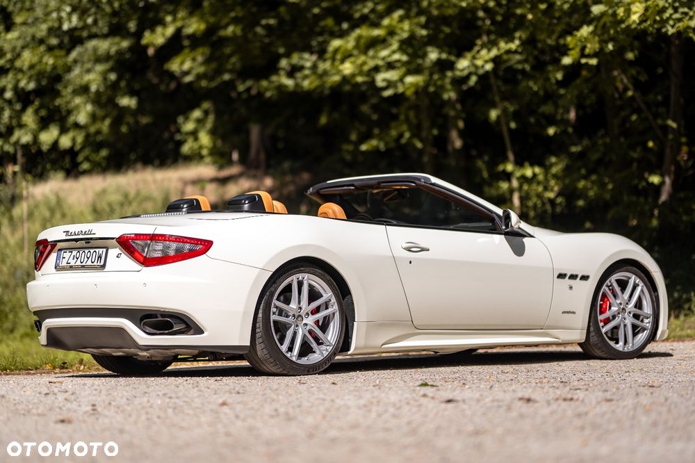 Maserati GranCabrio Sport - 31