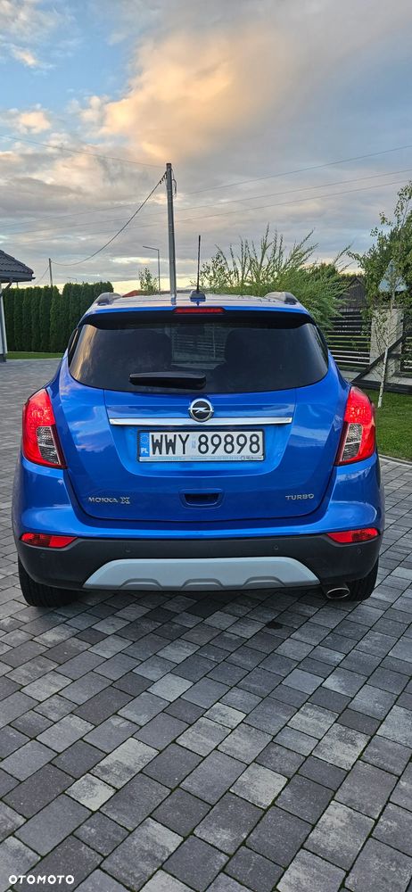 Opel Mokka X 1.4 T Elite S&S - 13